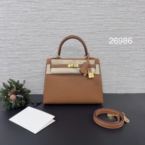 HERMES KELLY25金金
(26986)