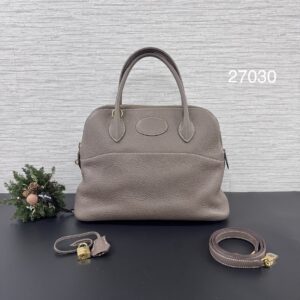 Hermes Bolide31 象灰金
(27030)