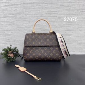 LOUIS VUITTON 老花Cluny BB(27075)