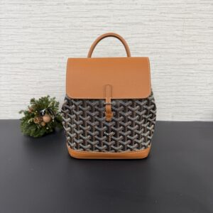 Goyard 金棕後背包(27116)