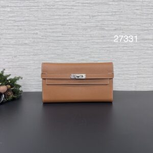 HERMES kelly long金棕(27331)