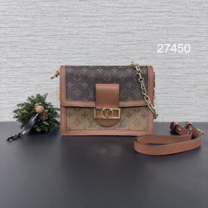 LOUIS VUITTON Dauphine MM(27450)