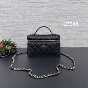 Chanel 全新25c飯盒包(27348)