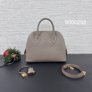 Hermes 全新Bolide25 象灰金(9000268)