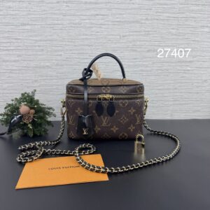 LOUIS VUITTON Vanity化妝箱(27407)