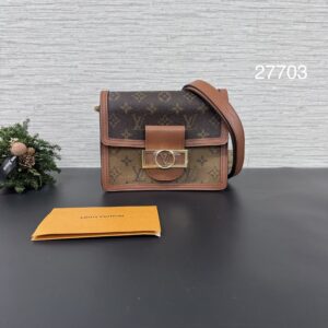 LOUIS VUITTON Dauphine mini(27703)