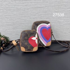 LOUIS VUITTON game on 子母包(27538)