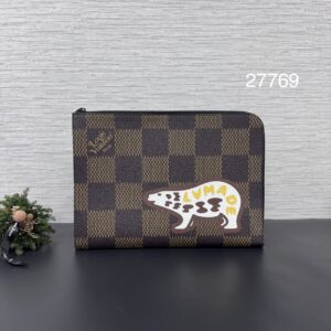 LOUIS VUITTON  全新NIGO聯名電腦包 (27769)