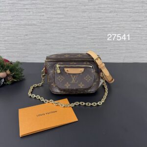 LOUIS VUITTON Bumbag mini(27541)