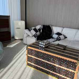LOUIS VUITTON 全新 頑皮系列硬箱