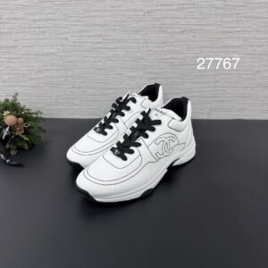 CHANEL 全新25C新款漫畫風版鞋(27767)