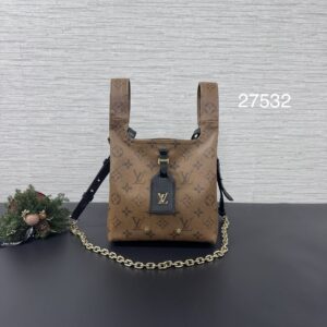 LOUIS VUITTON Atlantis菜籃BB(27532)