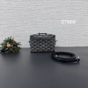Goyard muse mini 黑(27869)