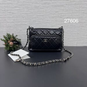 Chanel 25c雙層相機包(27606)