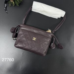 CHANEL 全新26s mini 福袋包咖(27760)