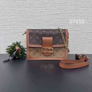 LOUIS VUITTON Dauphine MM(27450)