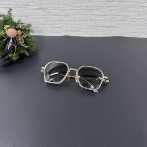 Chrome Hearts克羅心 Danger zone墨鏡