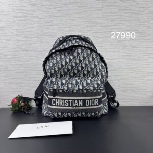 DIOR 全新Travel 後背包(27990)