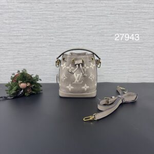 LOUIS VUITTON nano Noe水桶包(27943)