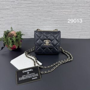CHANEL trendy cc mini口蓋(29013)