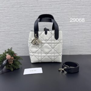 Dior 全新熊貓toujours tote(29068)