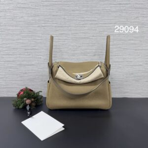 HERMES LINDY26 2D沙丘銀(29094)