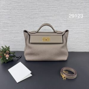 HERMES 2424象灰金29(29123)