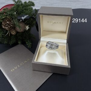 BVLGARI SERPENTI VIPER 戒指(29144)