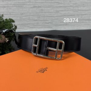 HERMES Cape Cod 32 雙面腰帶(28374)