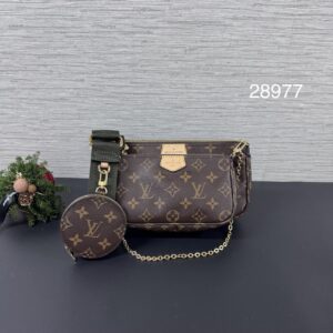 LOUISVUITTON 五合一麻將包(28977)