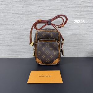 LOUIS VUITTON Amazone 雙層相機包(29346)