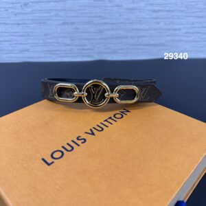 Louis Vuitton  全新Circle Prime 雙面皮帶20mm(29340)