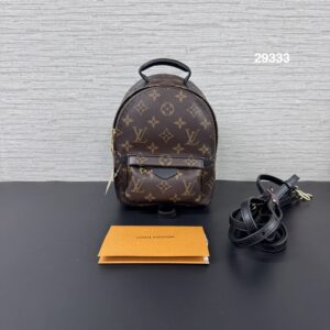 LOUIS VUITTON 新版palmsprings mini後背包(29333)