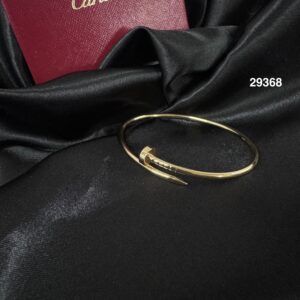 Cartier  JUSTE UN CLOU玫金釘子16(29368)