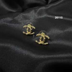 CHANEL 全新26P錘紋立體雕花(26115)