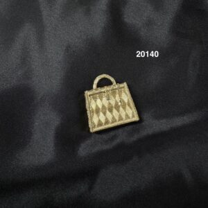 Hermès Curiosite Kelly 經典kelly造型吊墜(20140)