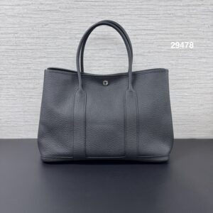 Hermès GARDEN PARTY36黑塗鴉款(29478)