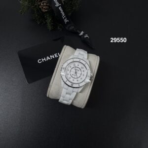 J12 12鑽白陶瓷33mm(29550)