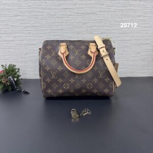 LOUISVUITTON 經典Speedy25(29712)