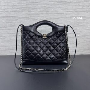 Chanel 31bag 黑金(29704)