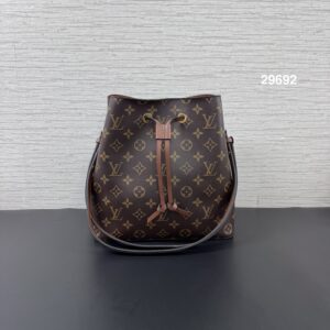 LOUIS VUITTON  NéoNoé MM焦糖水桶包(29692)